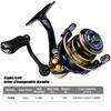 Lure Wheel Fang Wheel CNC Metal Rocker Arm Remote Casting 7+1BB 8KG Fishing Line Wheel Hai Diaoji Fishing Wheel PR800
