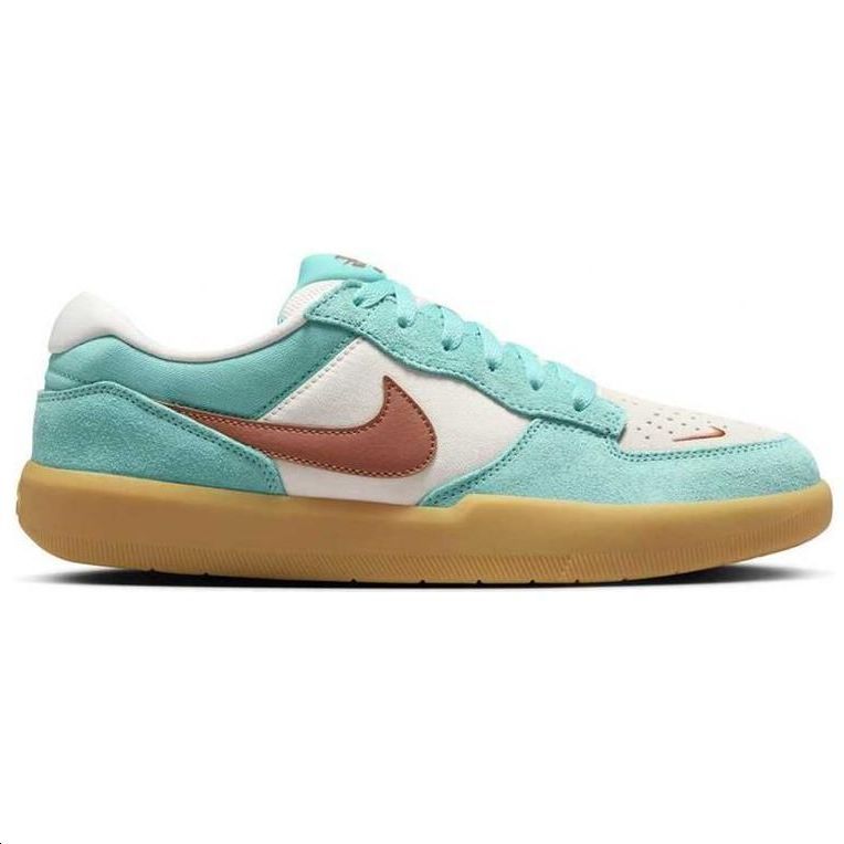 Nike Sb Force 58 Dusty Cactus Skateboard Shoes DV5477-302