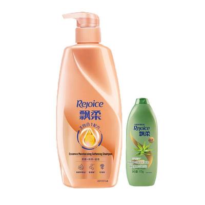 Набор из двух шампуней Rejoice для разглаживания и освежения