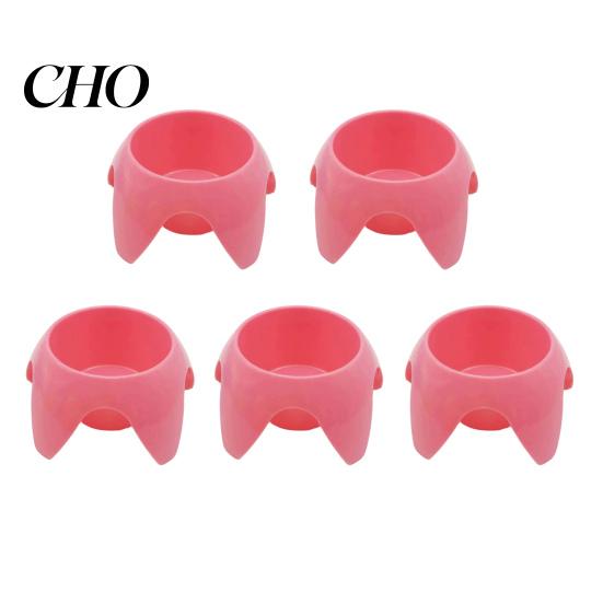 Cup Holder for Beach with Bold Colors Stackable Portable Drink Accessories Phones Snacks Sunscreen Sand-Free Organizer Travel Camping Picnic