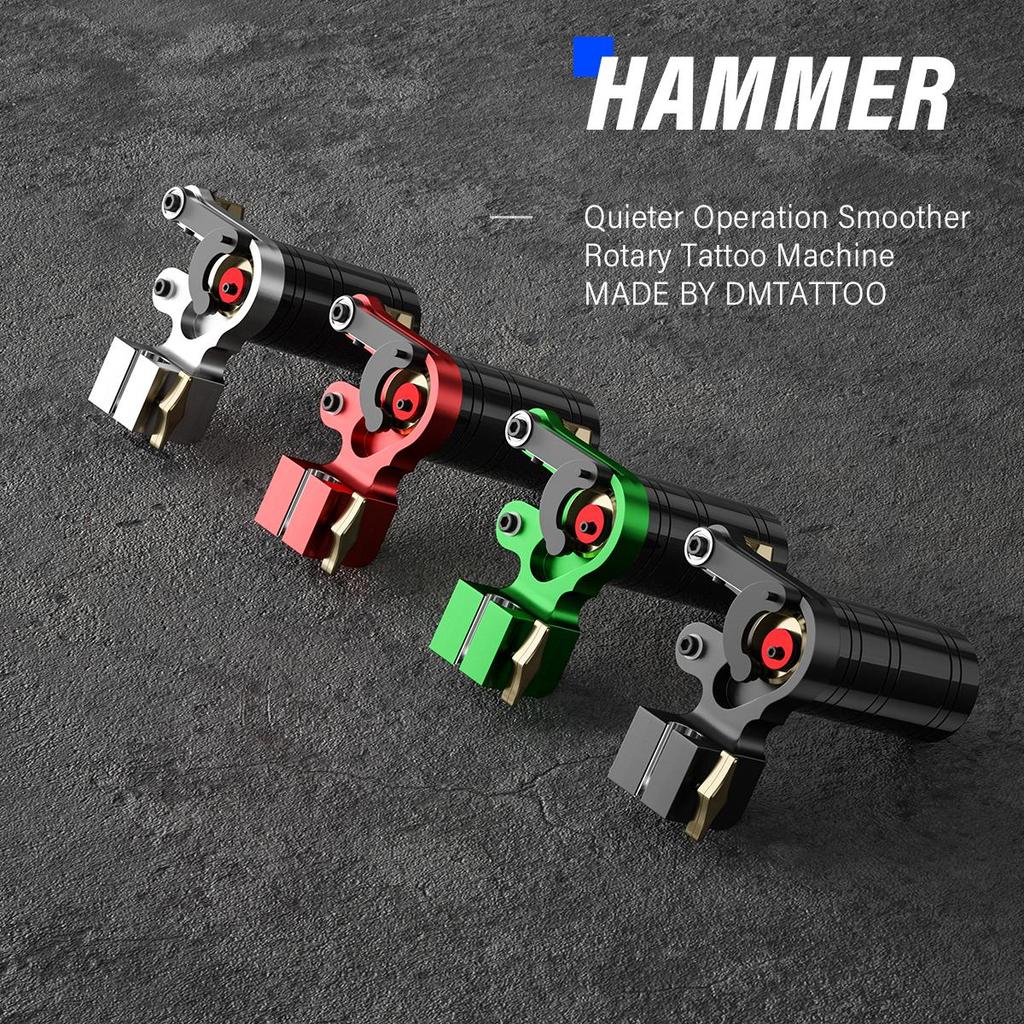 Мощная роторная тату-машинка с прямым приводом, бессердечный двигатель, принадлежности для татуировки, 10 В, 10000 об/мин, лайнер и шейдер
