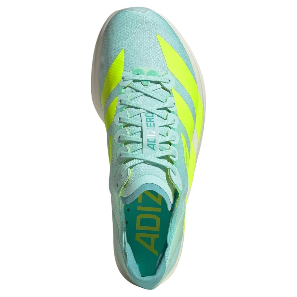 adidas Adizero Takumi Sen 11 Низкие Повседневные Беговые Кроссовки Женские Зеленые JH5223