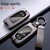 Dodge Journey & RAM Rebel Key Case: Metal Remote Control Protection Shell