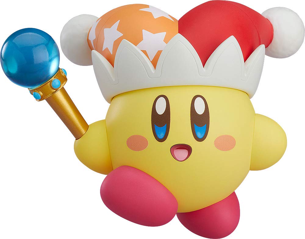 Nendoroid Kirby of the Stars Beam Kirby ABS & PVC painted action figure