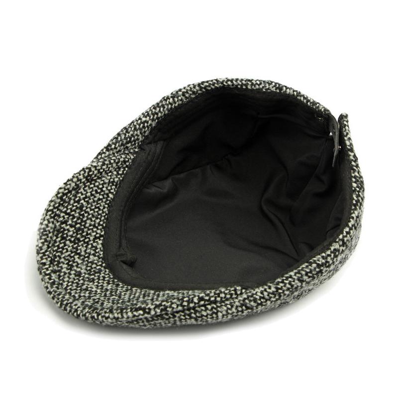 Женская фуражка весна осень зима берет мужская британская ретро шляпа маляра