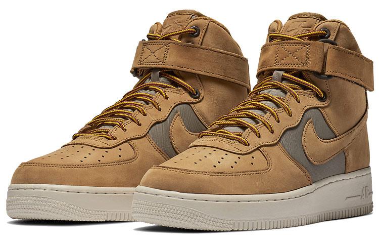 Nike Air Force 1 High Premier Beef And Broccoli Pack Пшеничный 525317-700