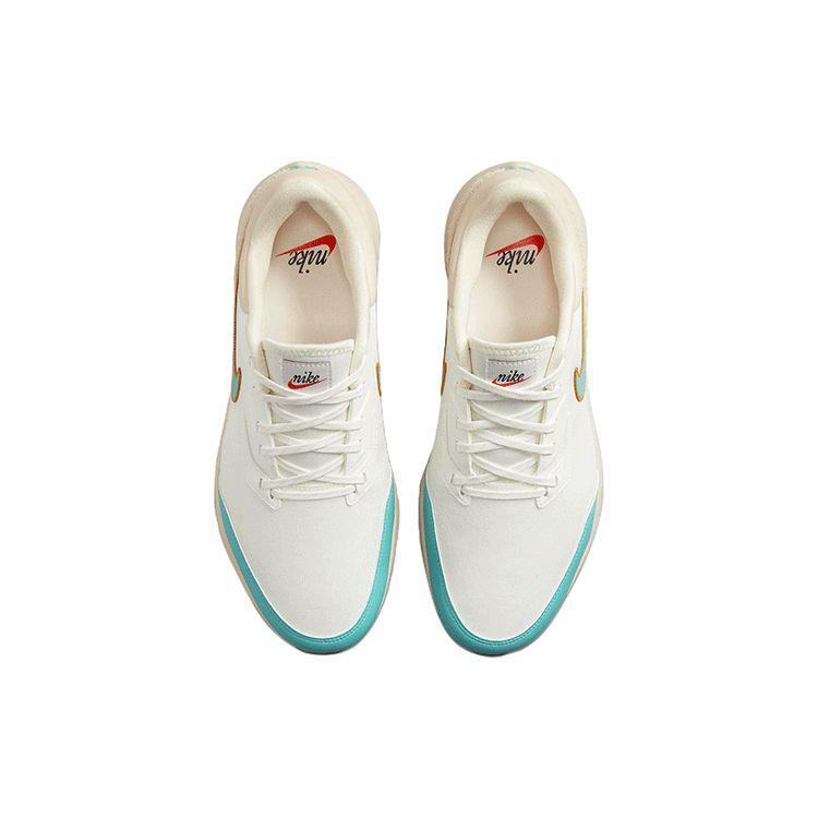 Nike Air Zoom Infinity Tour NEXT% NRG Sail Washed Teal Мужские кроссовки Белый жемчужно-белый Черный DM9018-141