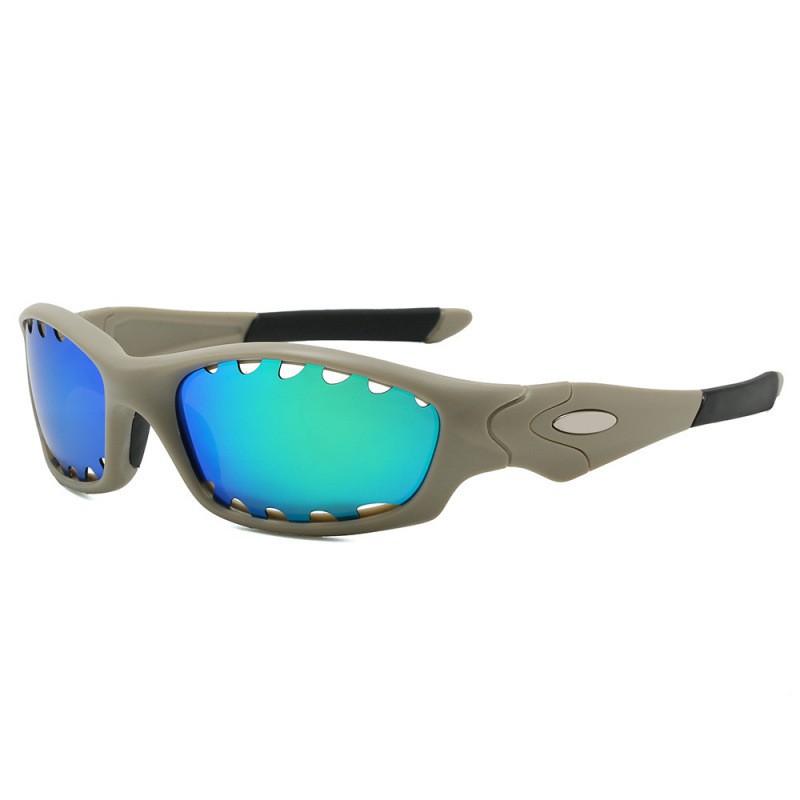 Polarized Sunglasses Cycling Running Hiking Unisex Full Frame Sport Sun Glasses