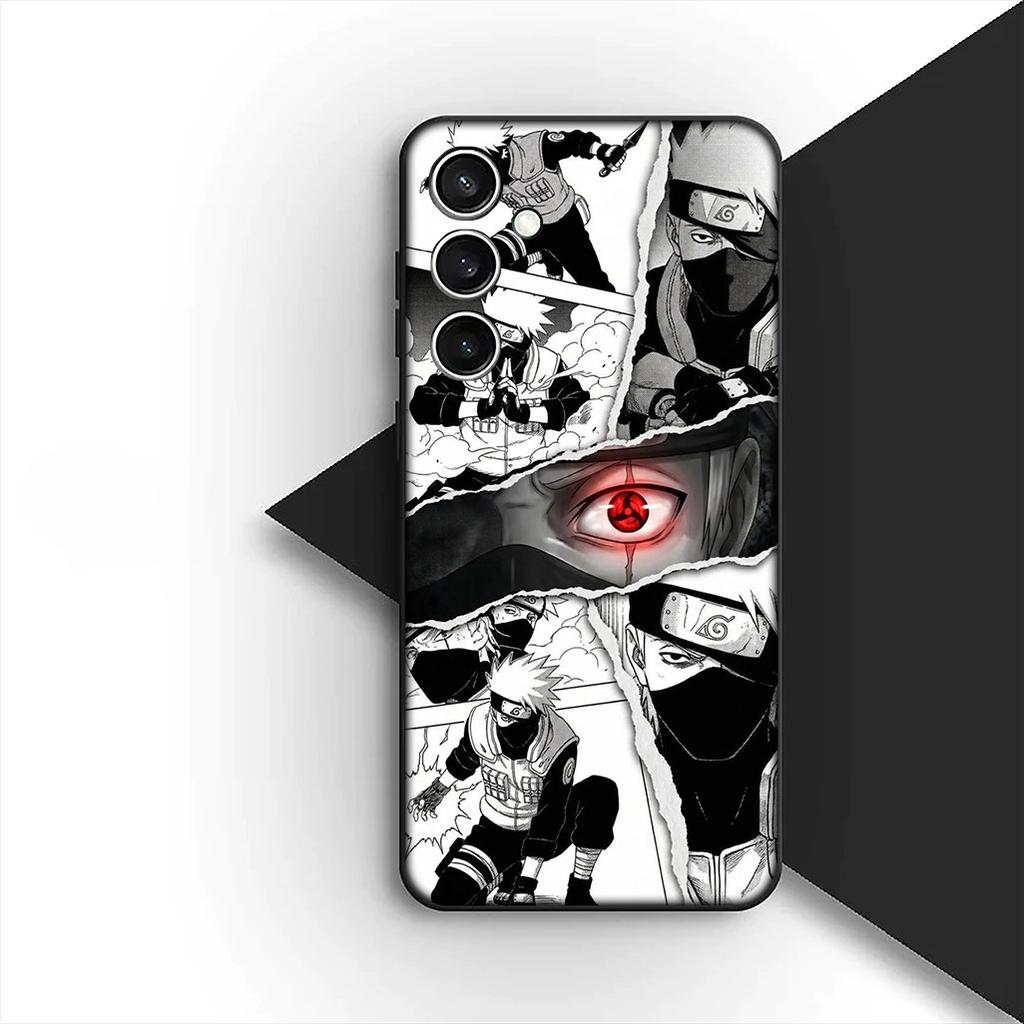 Чехол для Apple iPhone 12 13 Pro Max Mini ProMax X XR Air XS 12Pro 13Pro Корпус Чехол для телефона Обои Какаши Хатаке Наруто