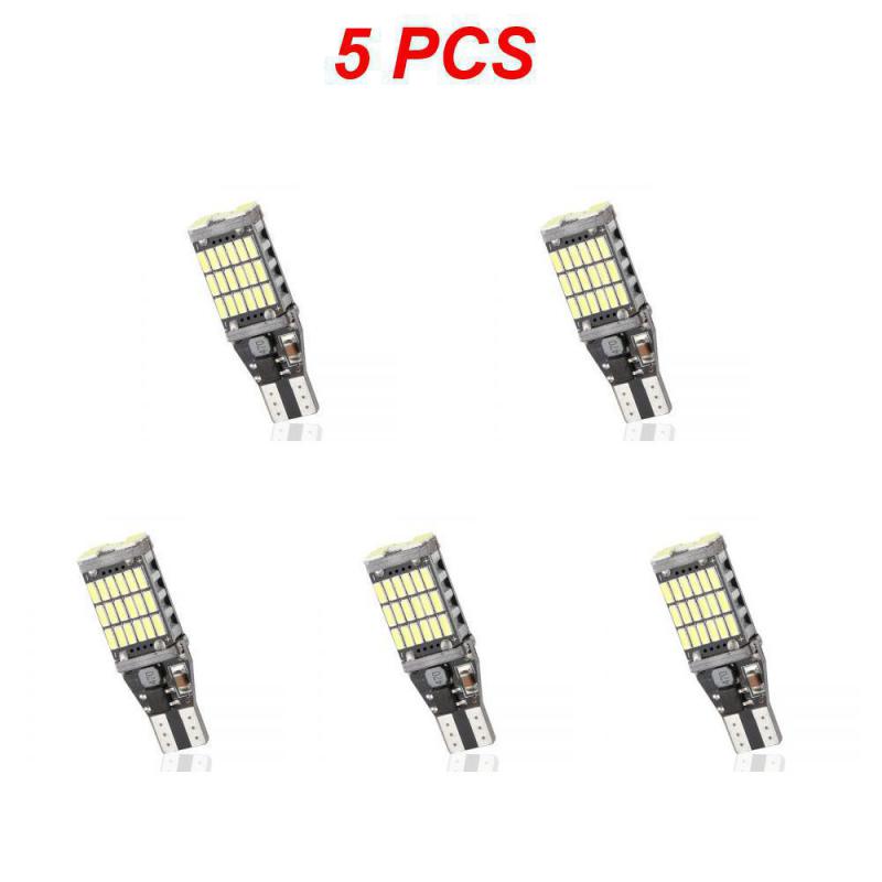 1/3/5 шт. 2x Canbus T15 W16W светодиодные лампы заднего хода 4014SMD автомобильные светодиодные фонари заднего хода для 5 серии E60 E61 F10 F11 F07 Mini