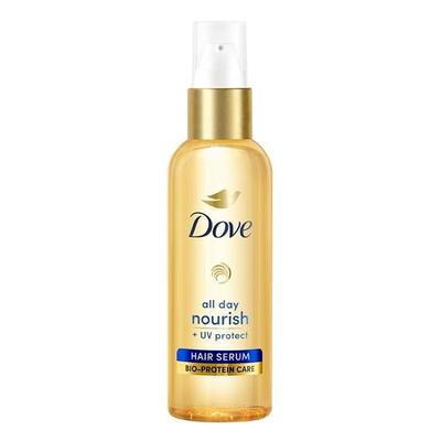 Сыворотка для волос All Day Nourish + UV Protect для всех типов волос с биопротеиновым уходом 48 мл
