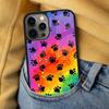 Мягкий чехол для телефона с лапками кошки и собаки для iPhone 17 Air 16e Pro max 15 Pro 13 14 Plus 11 12 MagSafe Магнитный Coque