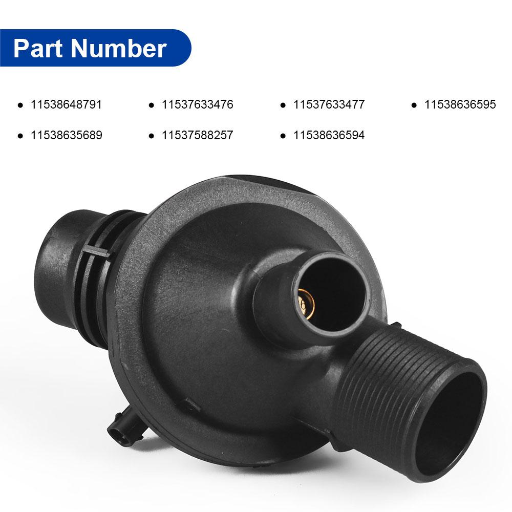 11538635689 Термостат охлаждающей жидкости двигателя и корпус для BMW F20 F30 F10 X3 X4 X5