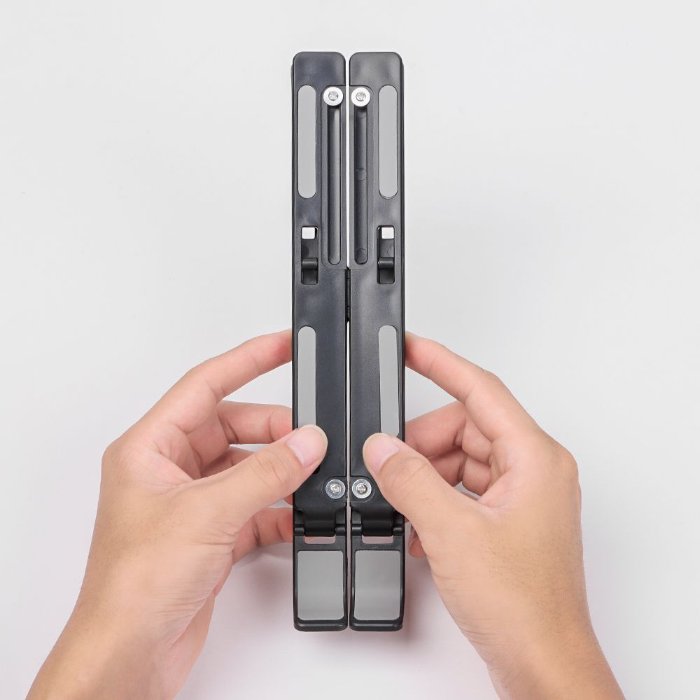 Для Pro Air iPad Ноутбук Регулируемая подставка для ноутбука Складная поддержка Настольный держатель Офисные принадлежности