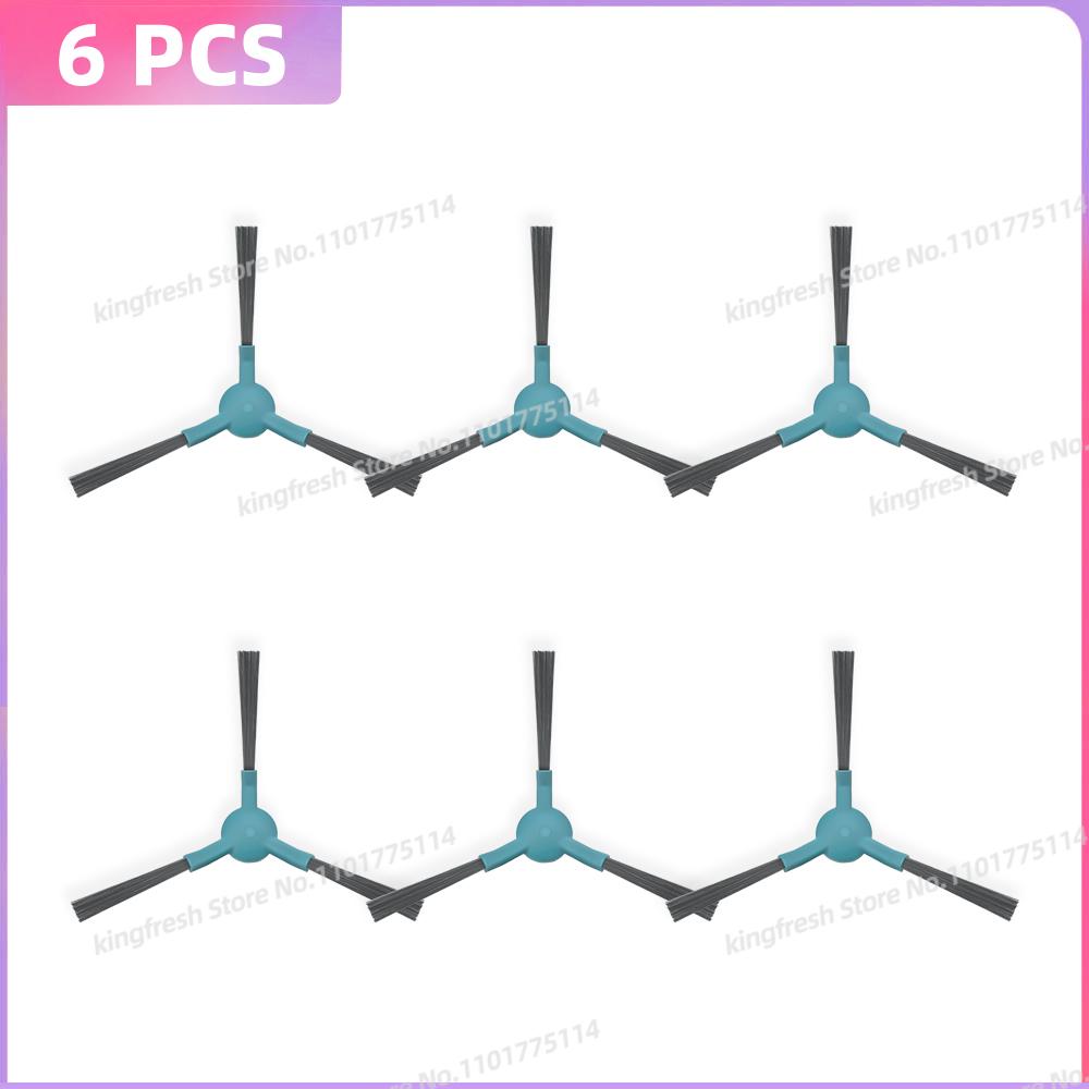 Compatible For Cecotec Conga 7690 Immortal Max Vacuum Parts Main Roller Side Brush HEPA Filter Mop Cloth Dust Bag Accessories