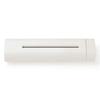 MUJI Strip Cut Hand Shredder W182 X L50 X H30mm 38915430 Approx.