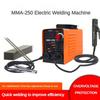 220V Household Portable Welding Machine Small Automatic Welding Equipment 3000W High Power Arc Welding Machine