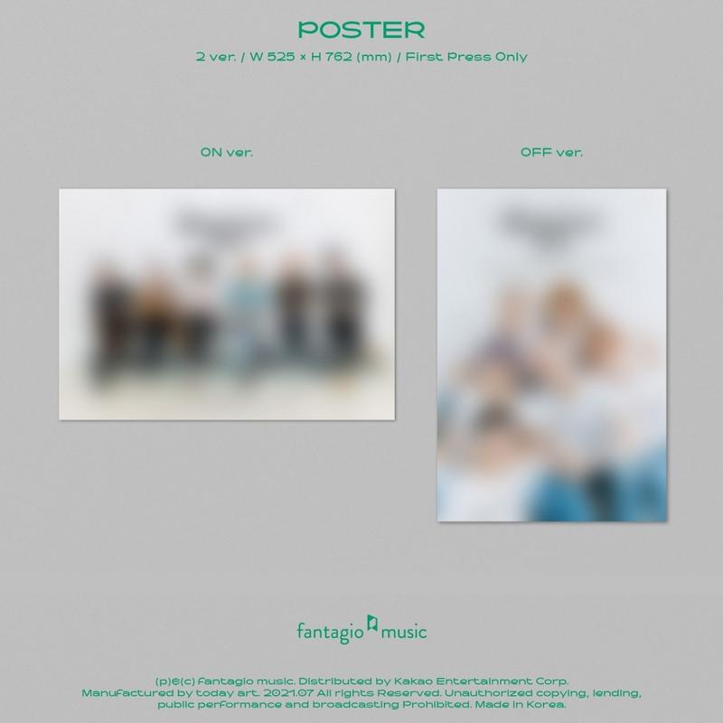 ASTRO SWITCH ON / 8-й мини-альбом