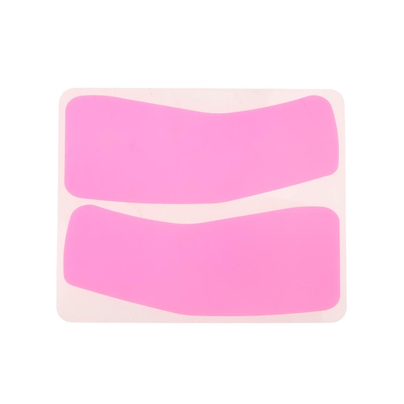 Многоразовые 1 пара подушечек для глаз Силиконовые патчи для глаз Полоска для ламинирования ресниц Наращивание ресниц Гидрогелевые патчи Гелевые патчи под глаза Инструменты для макияжа