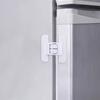 1Pc Baby Safety Refrigerator Lock Cabinet Door Locker Buckle Home Kids Security Protection Anti-Open Water Dispenser Locks