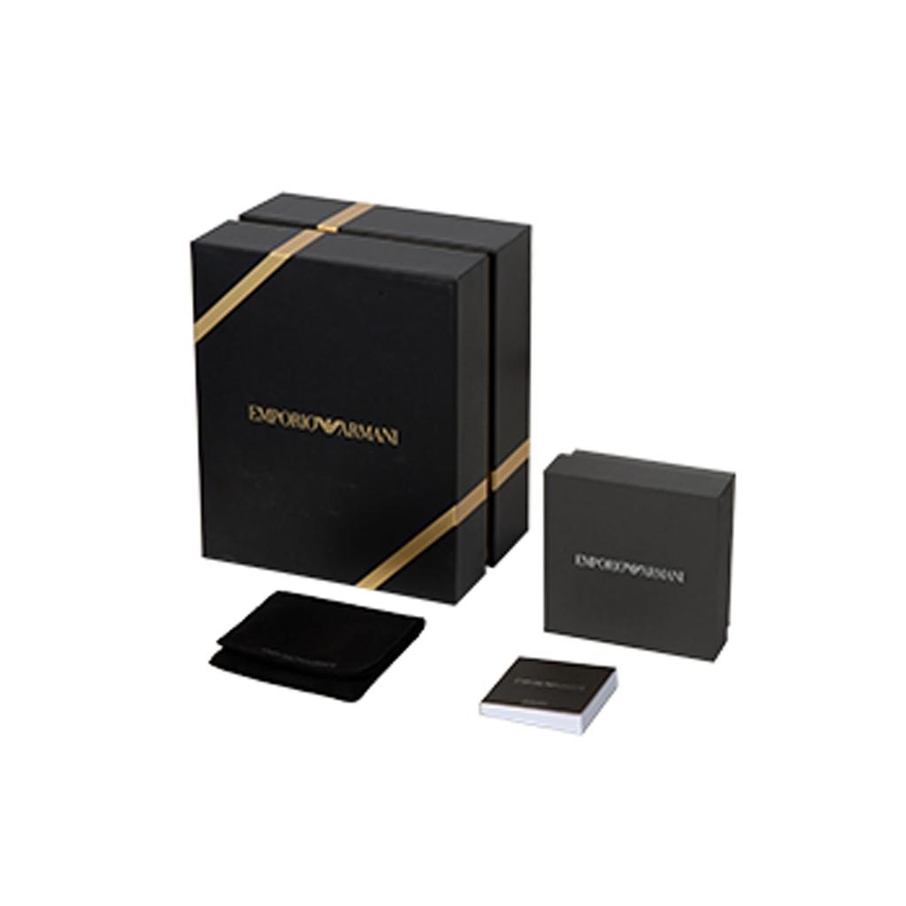 Emporio Armani Мужские ожерелья из нержавеющей стали EGS2937040