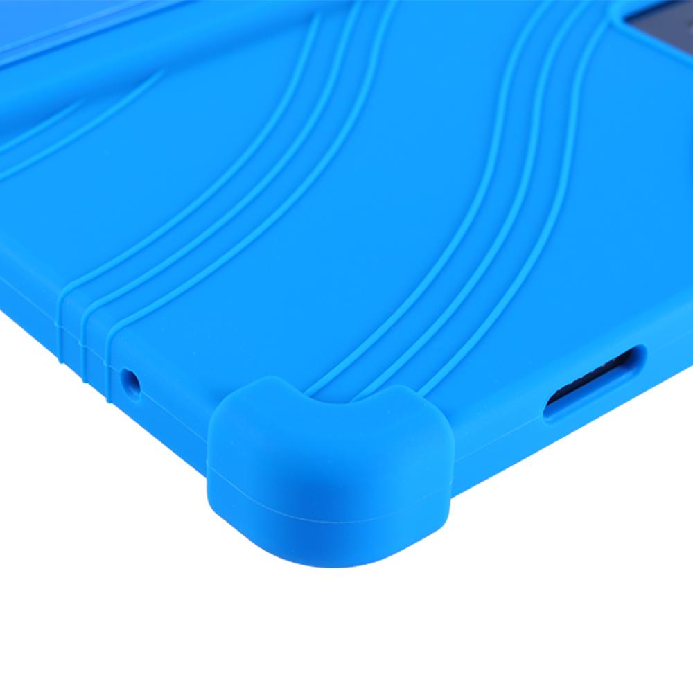 Case For Teclast T65 Max Tablet Safe Shockproof Silicone Stand Cover