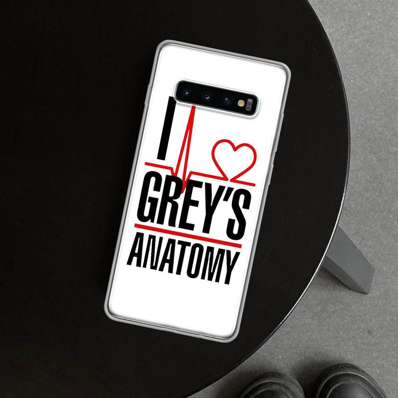 Чехол для телефона Grey's Anatomy "Ты мой человек" для Samsung Galaxy S26 S25 Edge S24 S23 Ultra S22 Plus S21 FE S20 + Арт Кастомный