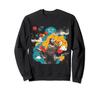 Charming Yoyo Dog Sleeping Sweatshirt