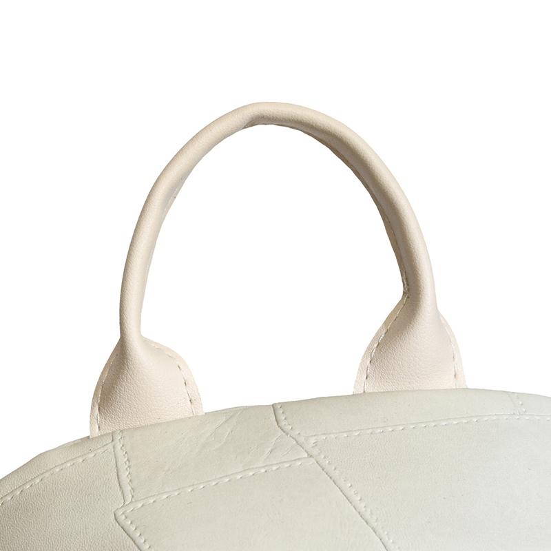 Мягкий кожаный женский рюкзак, сумка на плечо, многофункциональная студенческая школьная сумка