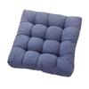 Square Large Floor Cushions Cotton Linen Tufted Futon Meditation Yoga Thickened Floor Seating Pillow Tatami Kids Seat Pads Mat