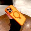 Роскошный матовый чехол Mag Safe для iPhone 15 14 13 12 11 Pro Max Plus 15Pro 14Pro ProMax для Magsafe Charge Armor, подставка-держатель