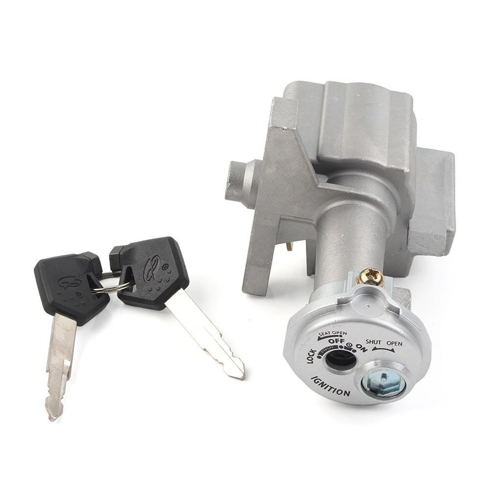 Замок зажигания, крышка топливного бака для Suzuki ADDRESS V125G V125S