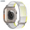 Trail Loop Band for Apple Watch Strap 44mm 45mm 40mm 49mm  41mm 38mm 42mm Belt Bracelet iWatch Ultra2 Series 9 8 7 6 5 4 3 Watch Band Se