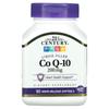 Жидкий коэнзим Q10, 200 мг, 90 мягких капсул