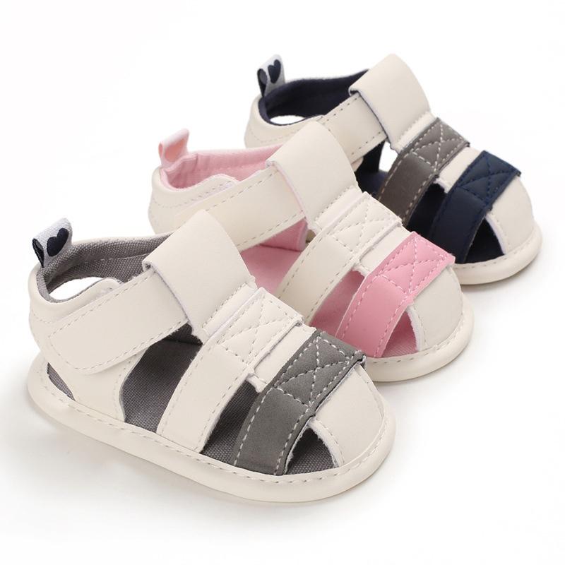 Summer Children's Sandals With Anti-slip Soft Sole For Boys And Girls