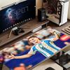 Alvarez Mouse Pad, Large Gaming Desk Mat, Non-slip XXL Mousepad for Laptop & Tablet, Mini PC Playmat with Stitched Edges