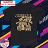 JETHRO TULL Stand Up Мужская Черная Размер S-5XL