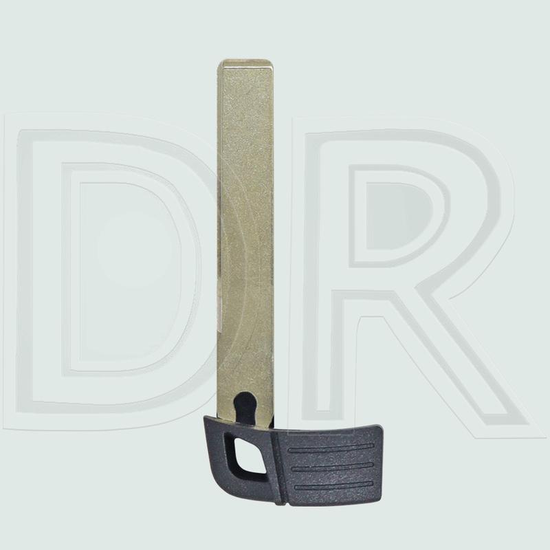 DR CAS3 System ID46 Chip 315/434/868 MHz Half Smart/Keyless Go Car Remote Key For BMW 1 3 5 X3 X5 X6 E60 E61 E70 E71 E87 E90 Z4