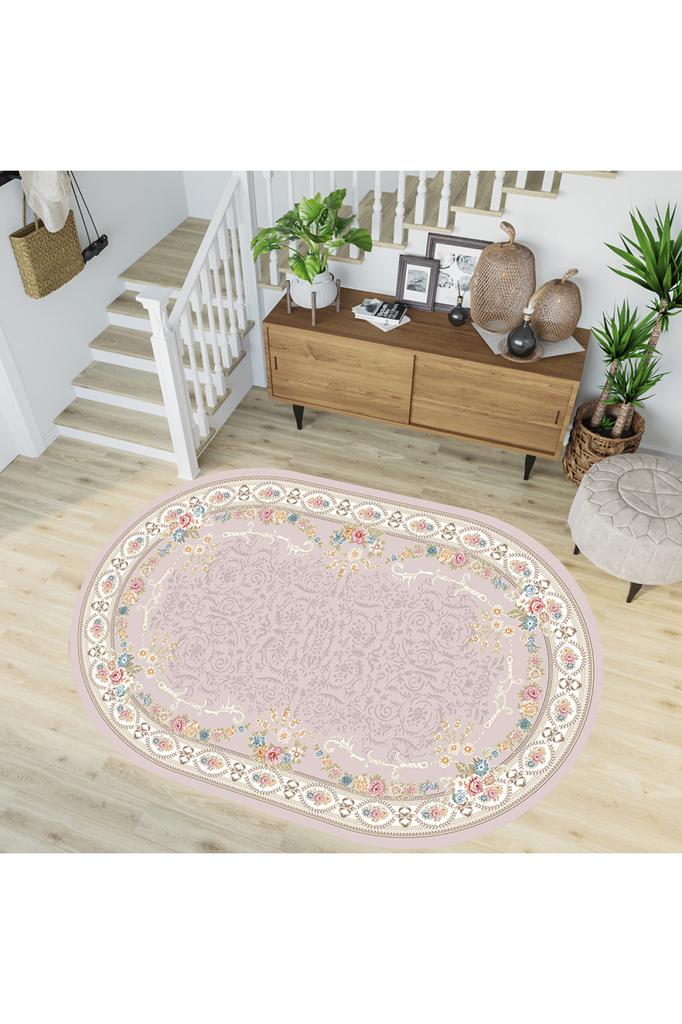 Rovigo Home Washable Printed Carpet RGHM7219-HK172