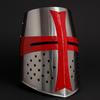 Handmade Medieval 14th Century Great Helmet Perfect for Renaissance Fair, Cosplay, LARP, Halloween Costume Authentic Steel Armor Replica