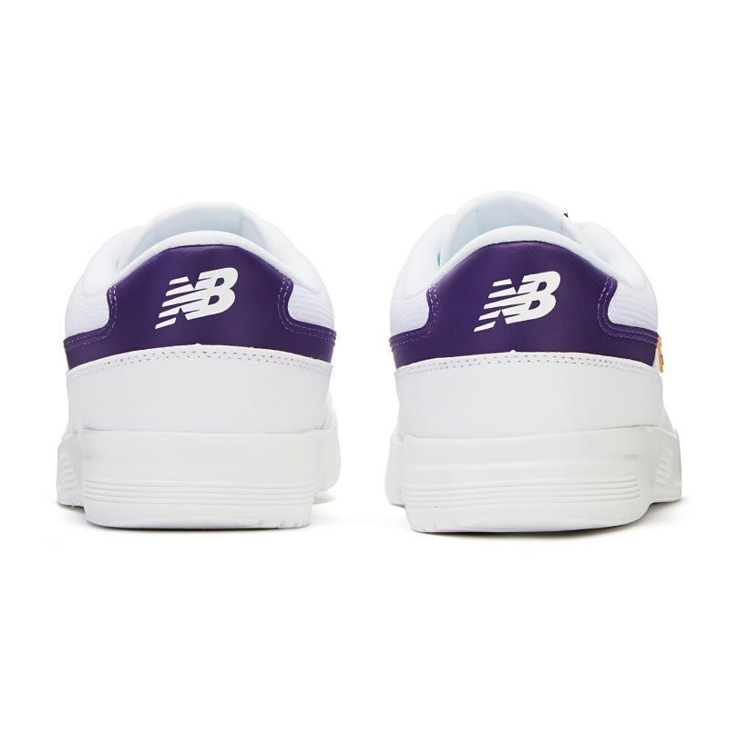 New Balance Ct20 Бело-фиолетовые кроссовки CT20CWP