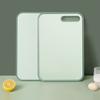 Mold-Resistant Cutting Board, Fruit And Baby Food Board, Double-Sided Chopping Block for Home Use, Sticky Plastic Cutting Board, 36*26*1
