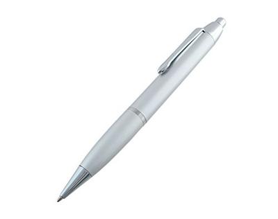 Диктофон в форме ручки PenVoice S IC-P02 (Серебряный)