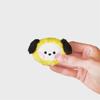 LINE FRIENDS BT21 Chimmy Big & Tiny Hair Clip