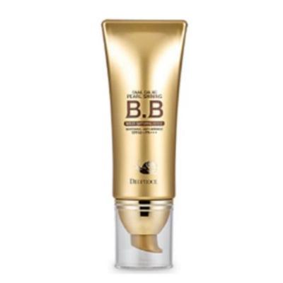 Улиточный Галактический Жемчужный Сияющий BB-крем SPF50+ PA+++ #21 – Осветляющий BB-крем с высокой маскирующей способностью 40г