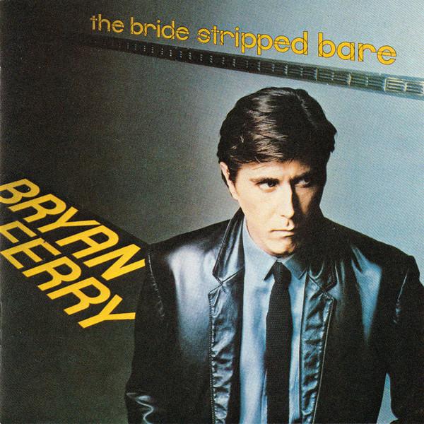 CD БРАЙАН ФЕРРИ Bride Stripped Bare EGCD36 EG 1985 Европа Рок Б/у