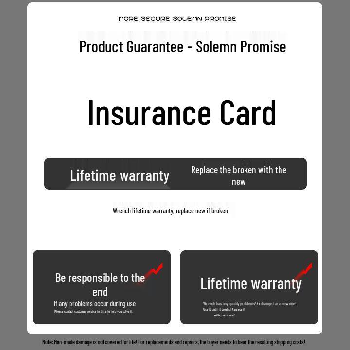 Набор из 10 двухсторонних рожковых ключей - Хром-ванадиевая сталь, Идеально подходит для ремонта автомобилей