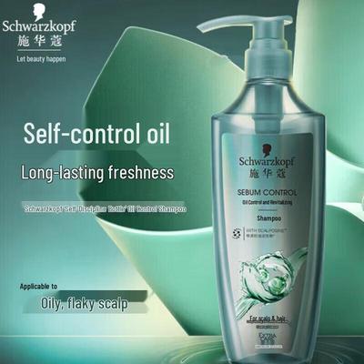 Шампунь для контроля жирности Schwarzkopf