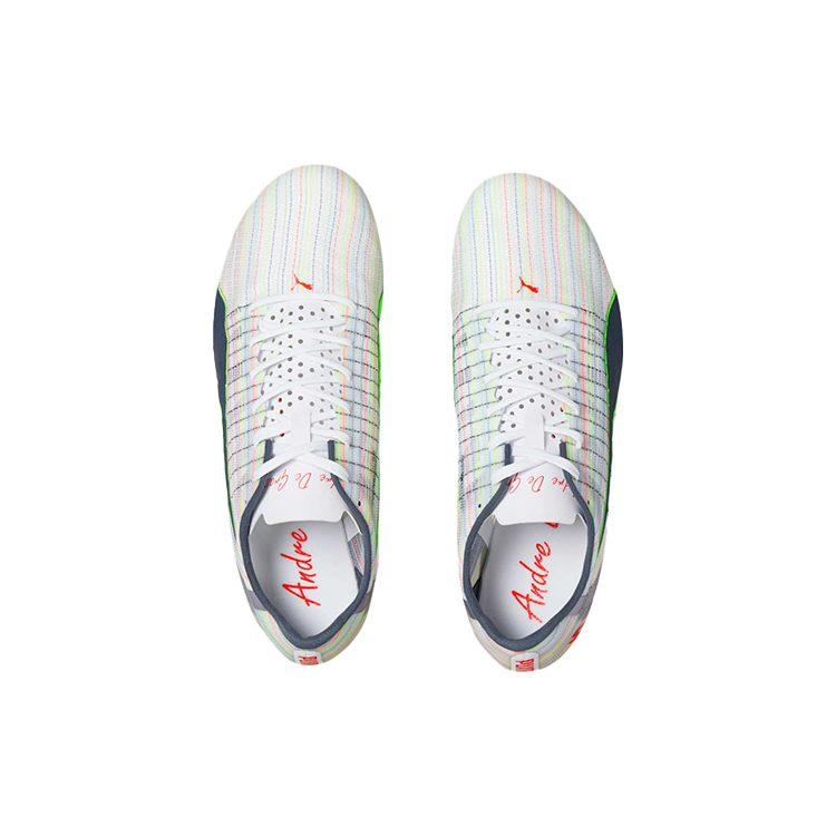 Puma Шиповки Evo Speed Future 2 Sp De Grasse Track 'Белый' 376112-01