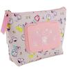 Sunstar Stationery Snoopy Pouch Sheet Case Seapo Plus Glitter with Friends S2313936